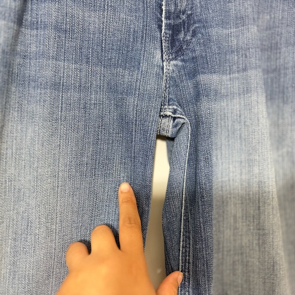 7 For all Mankind Jeans Womens Flynt Bootcut Size 30 - Picture 4 of 10
